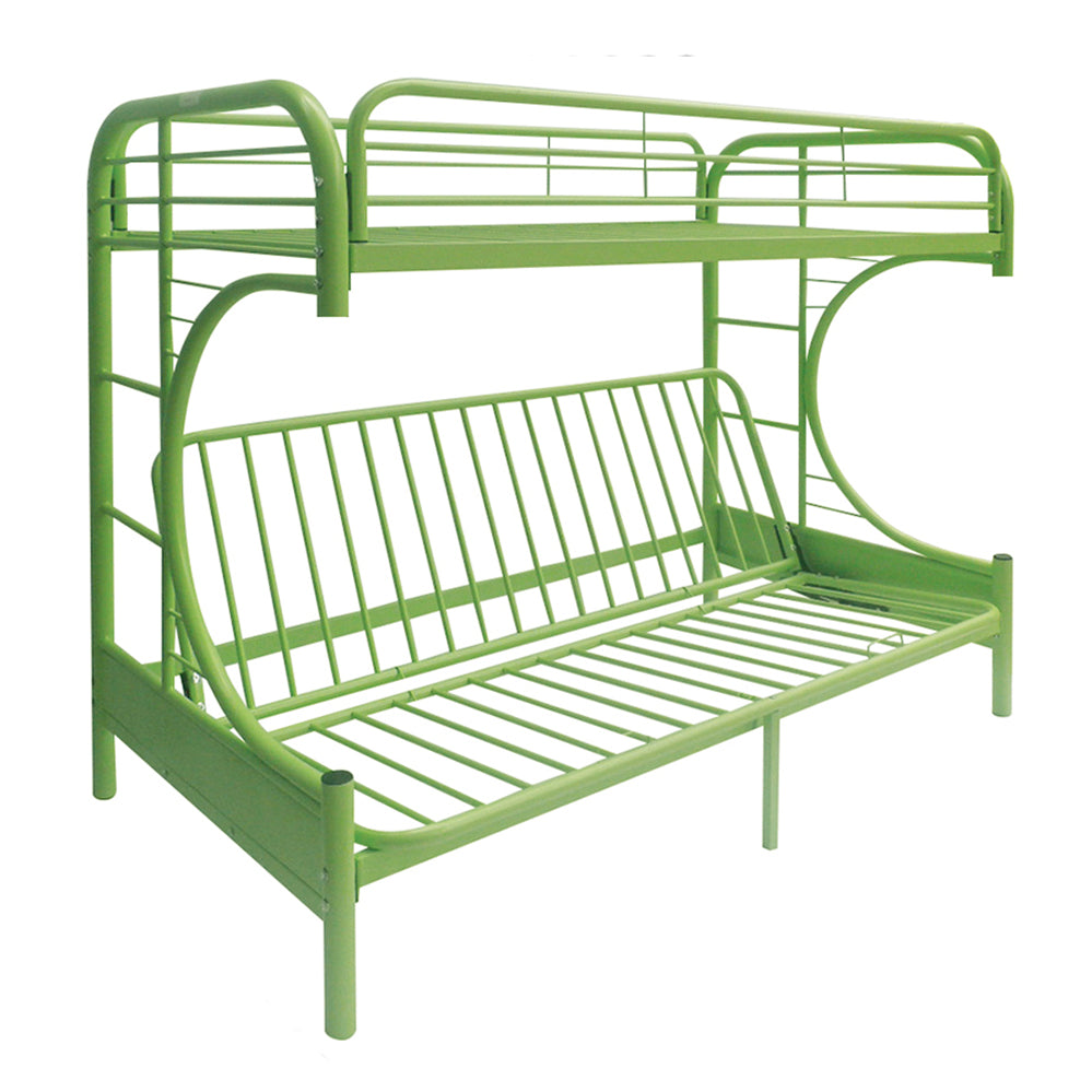 Eclipse Green Bunk Bed (Twin/Full/Futon) image