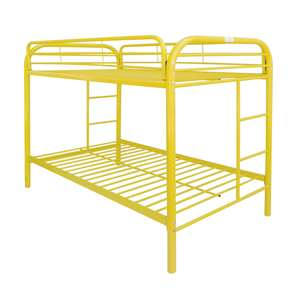 Thomas Yellow Bunk Bed (Twin/Twin) image