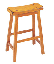 Gaucho Oak Counter Height Stool image