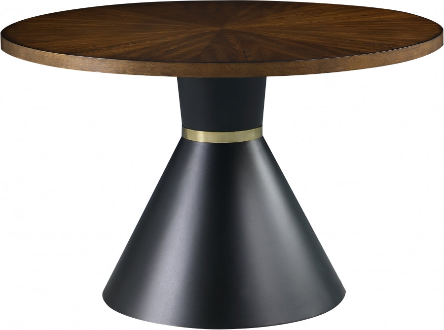 Mesa de comedor Sheridan negra