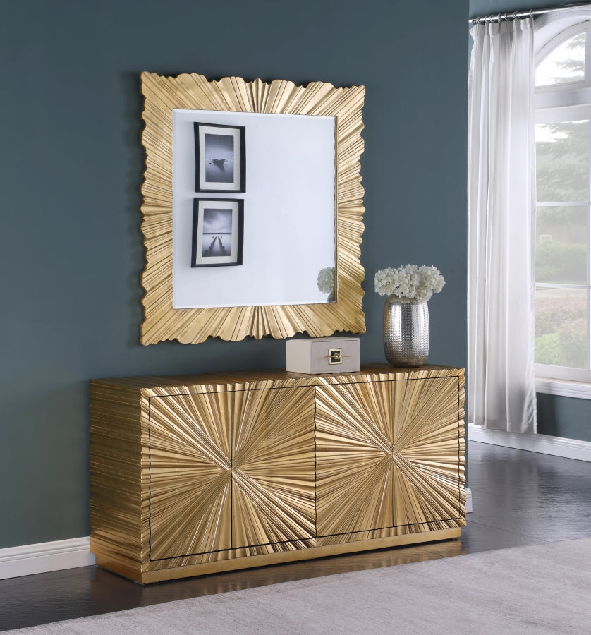 Golda Mirror Gold