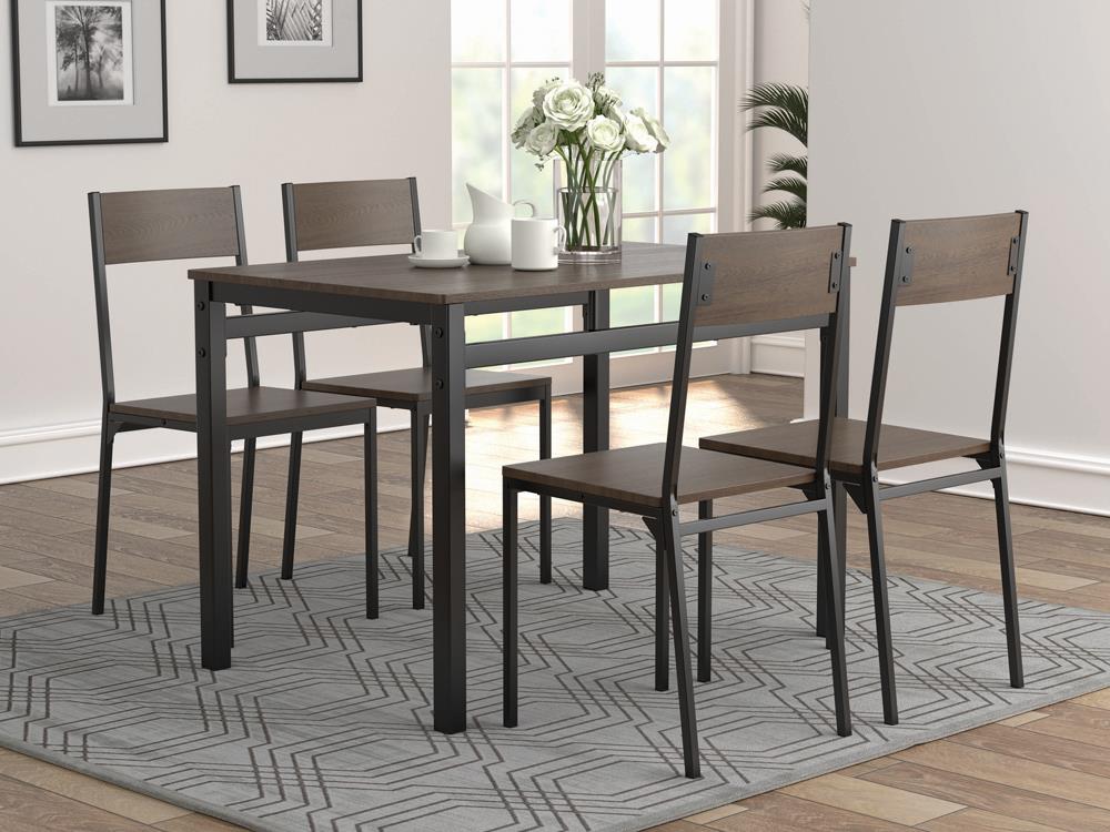 G150505 5 Pc Dining Set image