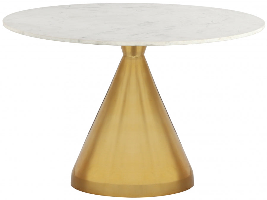 Mesa De Comedor Emery Oro 