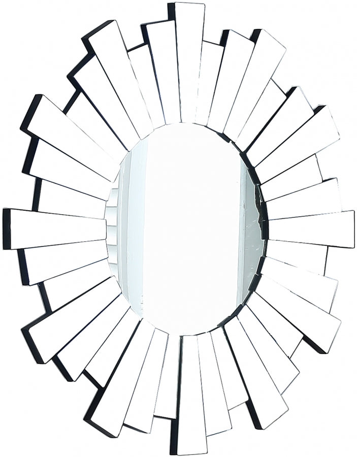 Nexus Mirror Silver