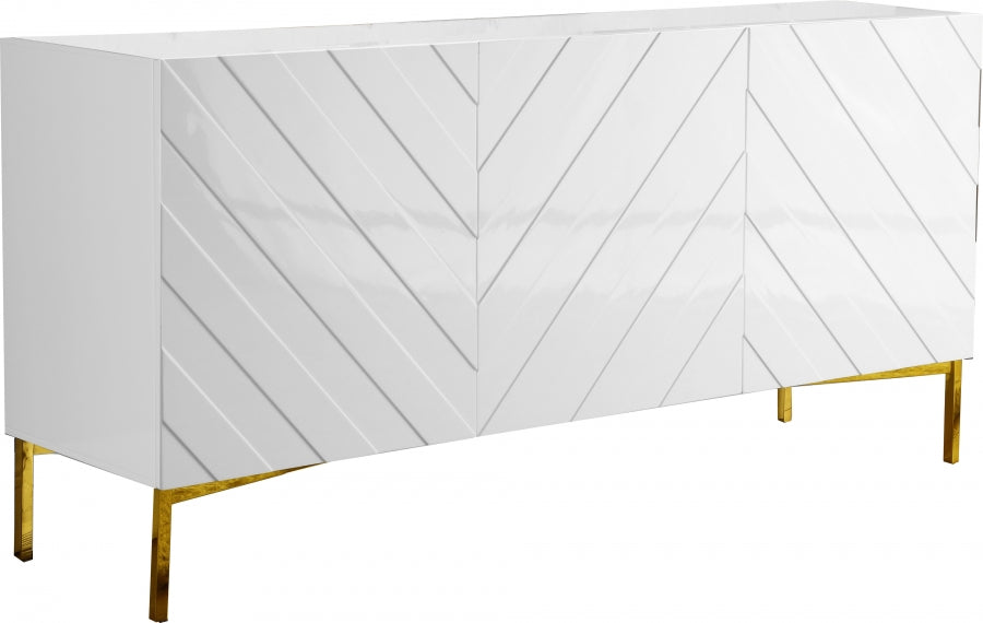 Collette Sideboard | Buffet White