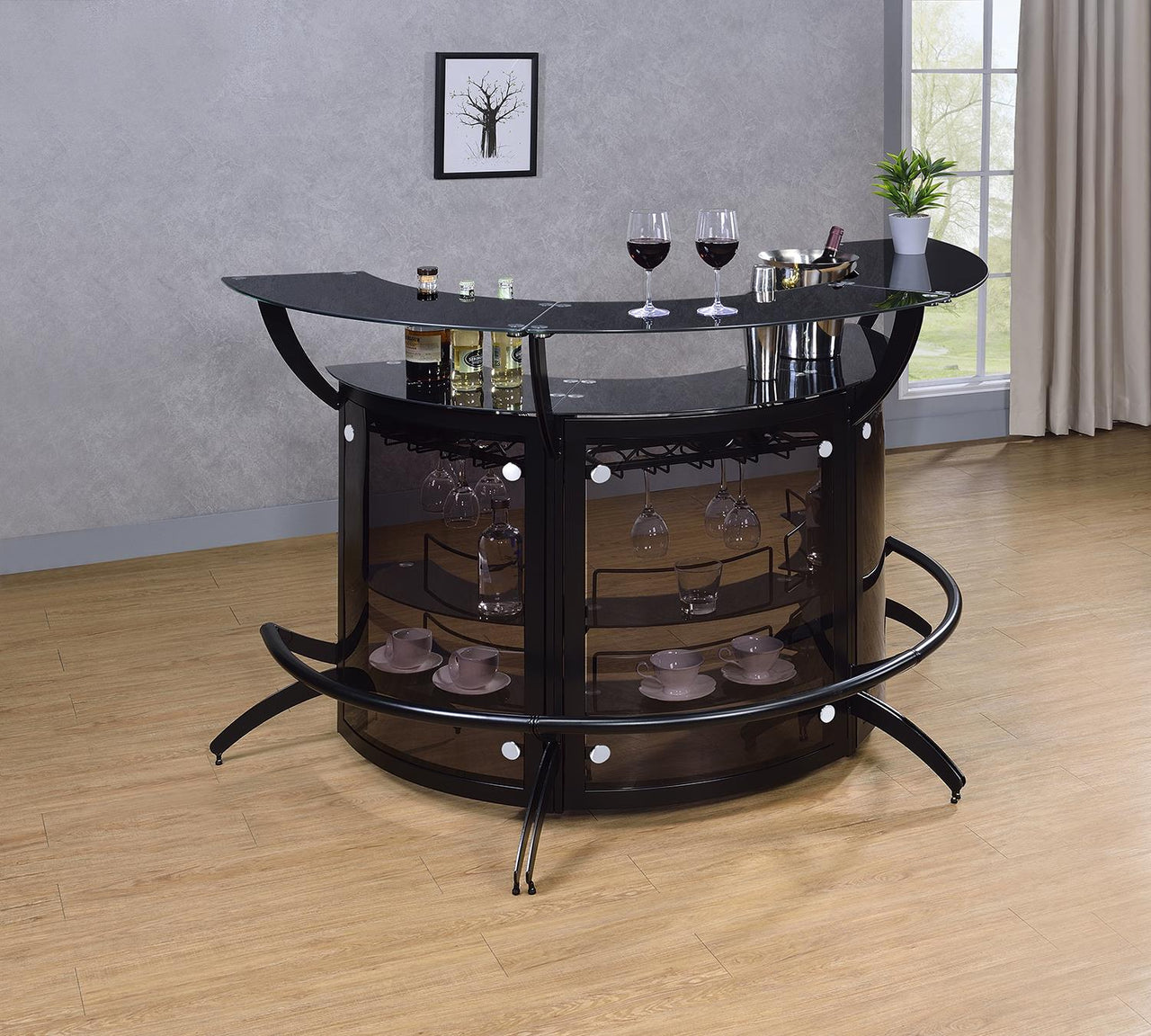 182135-S3 3 PC BAR UNIT SET image