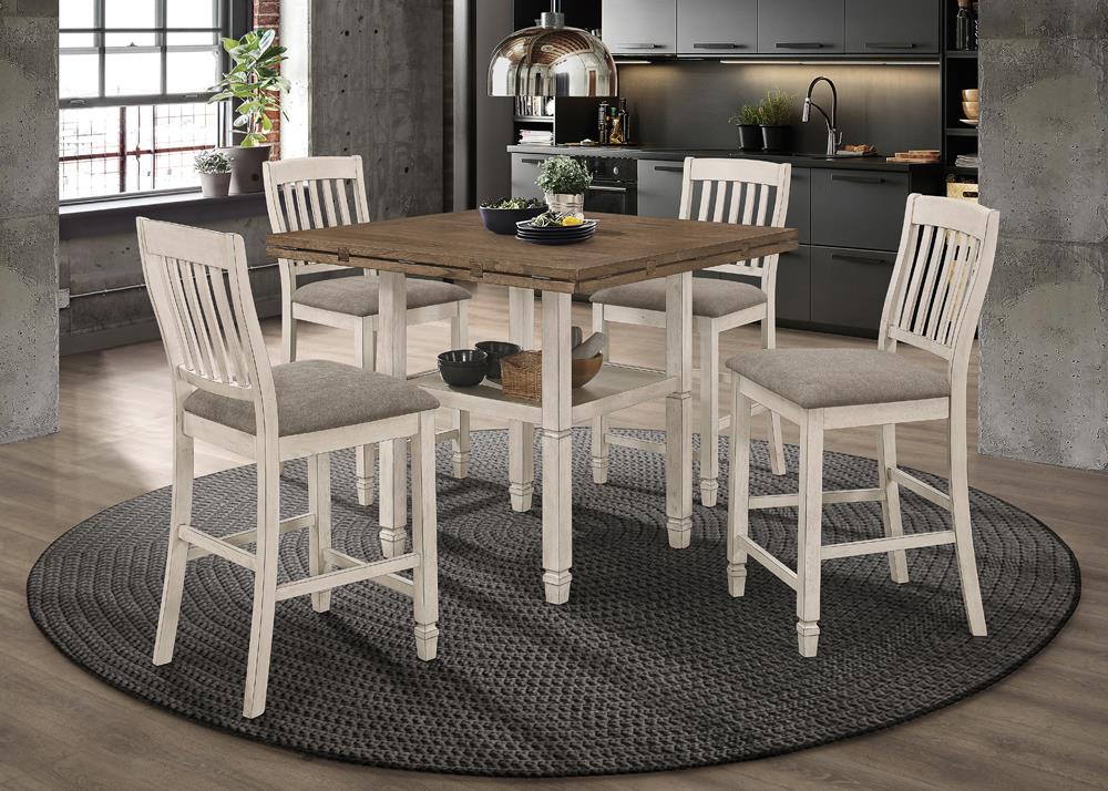 192818-S5 5-Piece Dining Room Set image