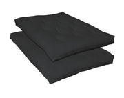 G2002 Black Futon Pad image