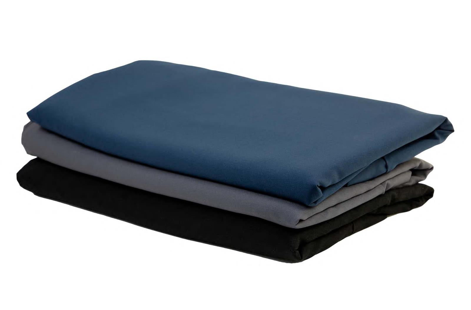 G2009P Black Futon Cover image