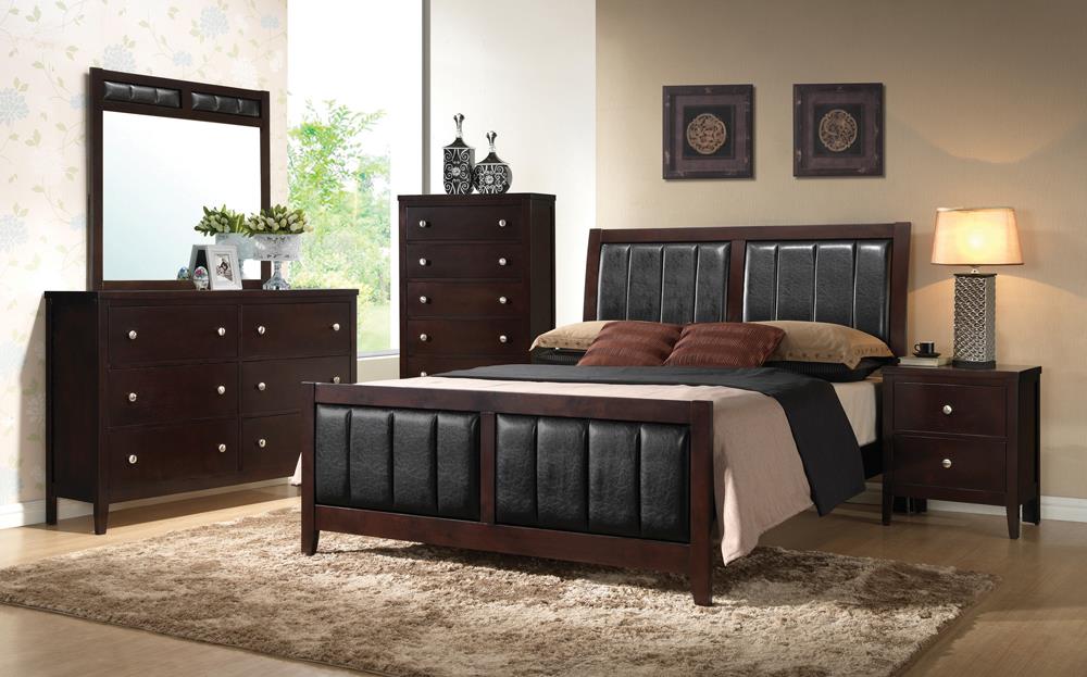 202091F-S4 4-Piece Bedroom Set image