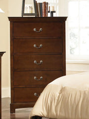 Tatiana Transitional Five-Drawer Chest image