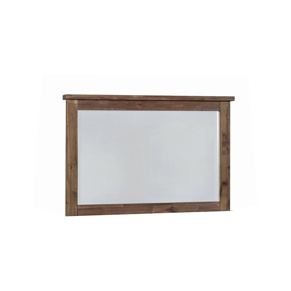 Sutter Creek Vintage Bourbon Dresser Mirror image