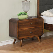 Robyn Dark Walnut Nightstand image