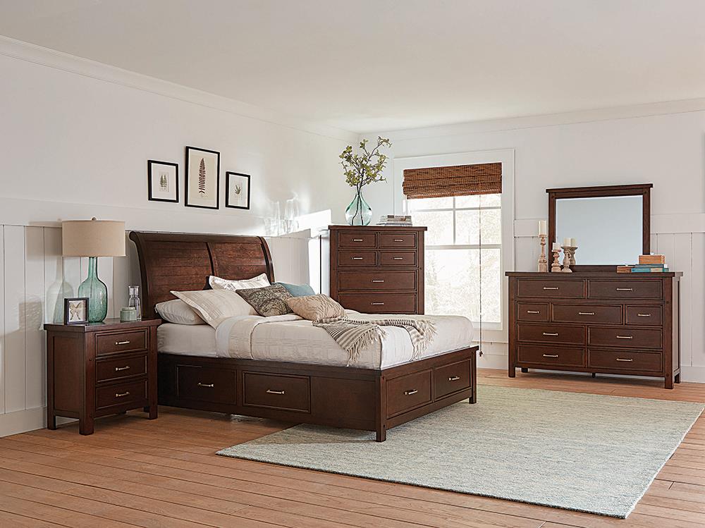 206430Q-S4 BEDROOM SETS image