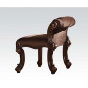 Acme Vendome Vanity Stool in Cherry 22010 image