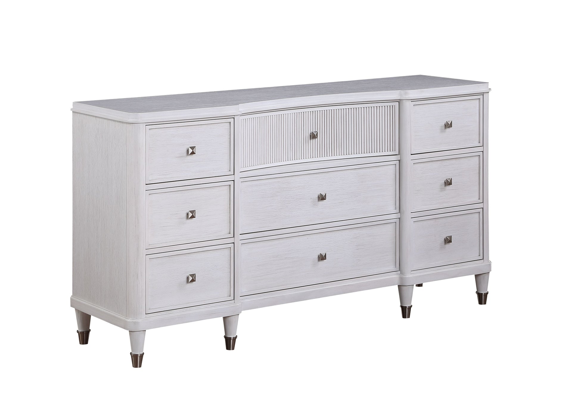 Celestia Off White Dresser image