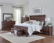 223031Q-S5 5-Piece Bedroom Set image