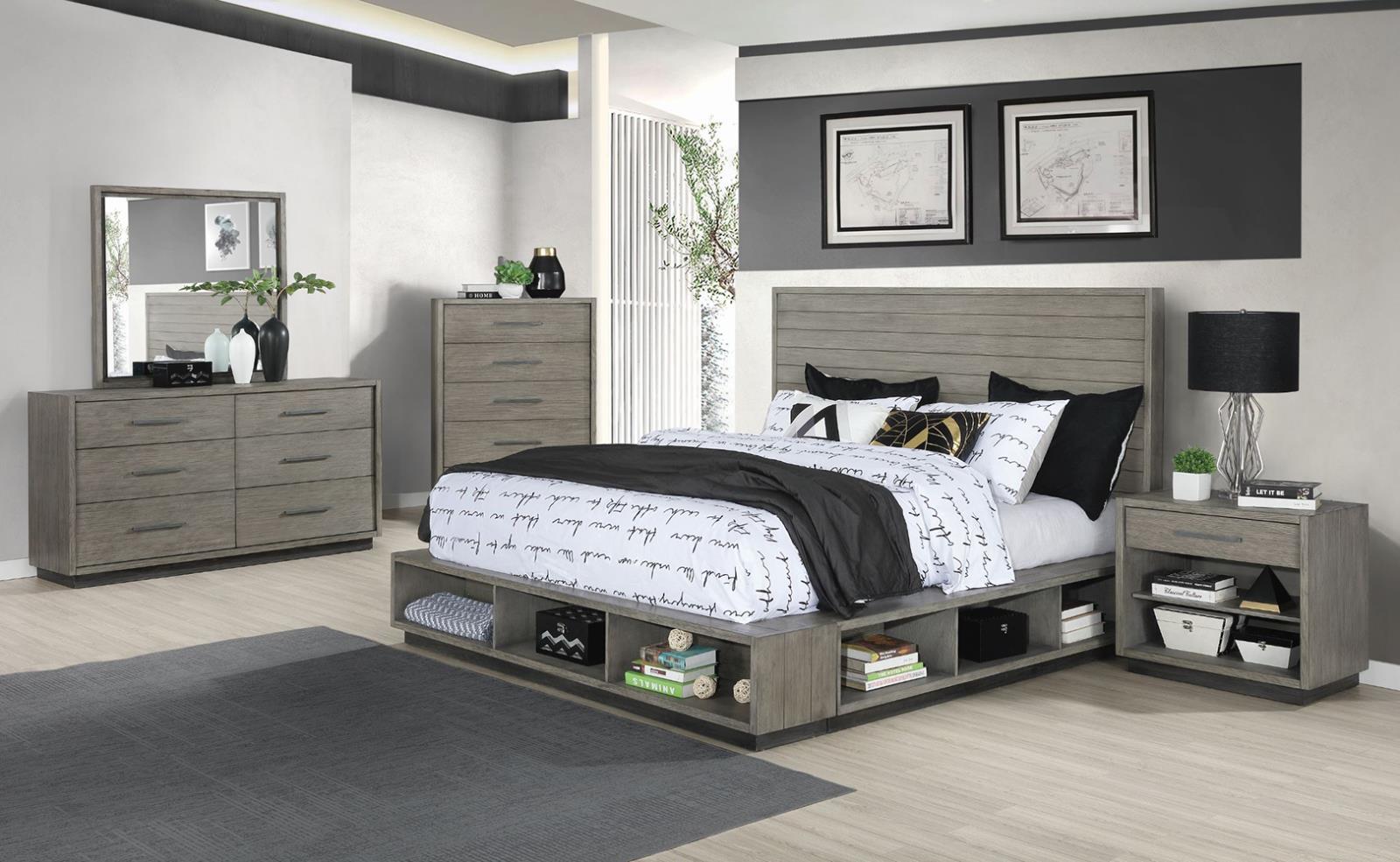 223201Q-S5 5-Piece Bedroom Set image