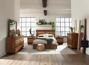 223250SQ QUEEN BED image