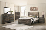 G223483 E King Bed 4 Pc Set image