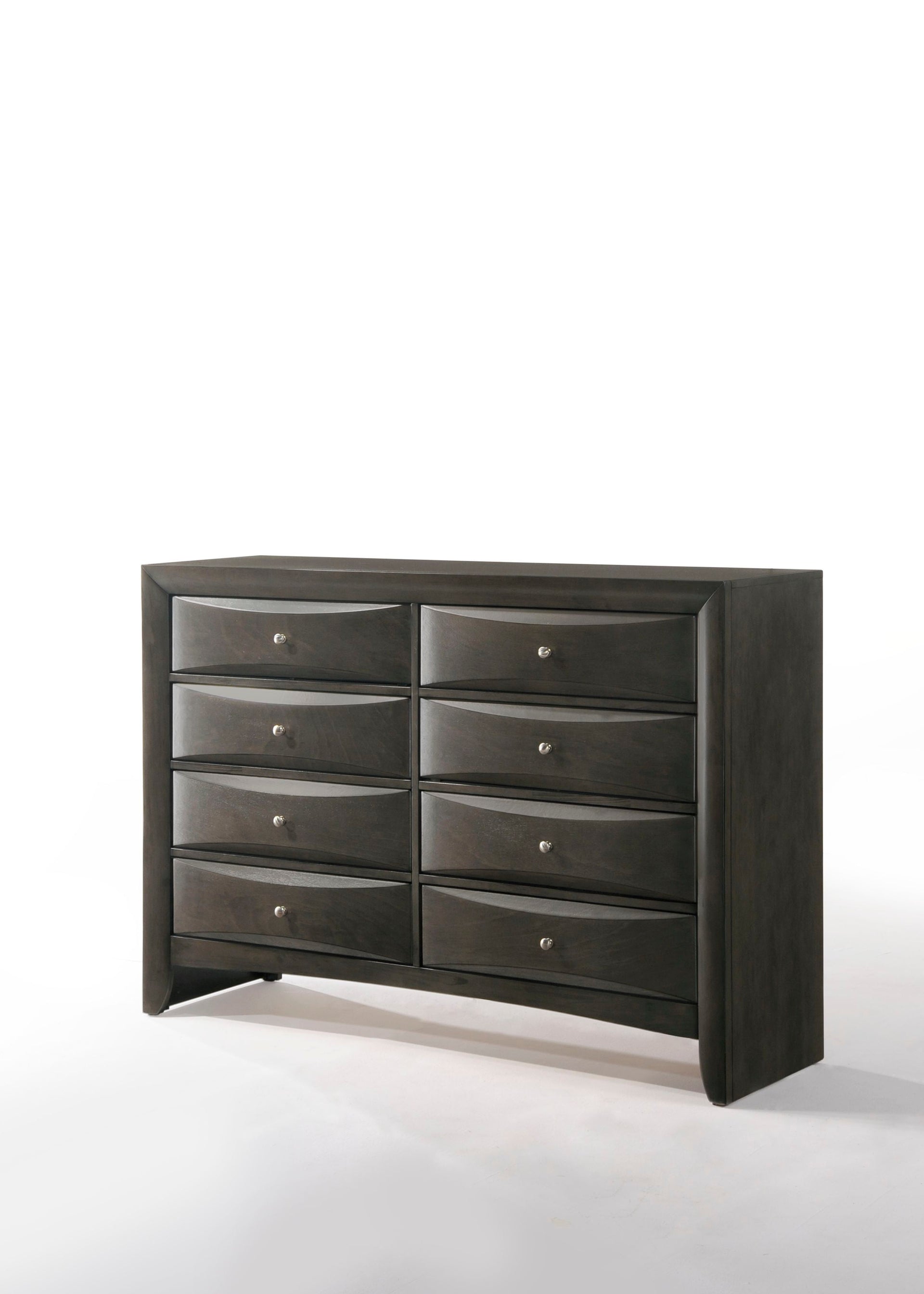 Ireland Gray Oak Dresser image