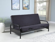 G2334 Casual Black Futon Frame image