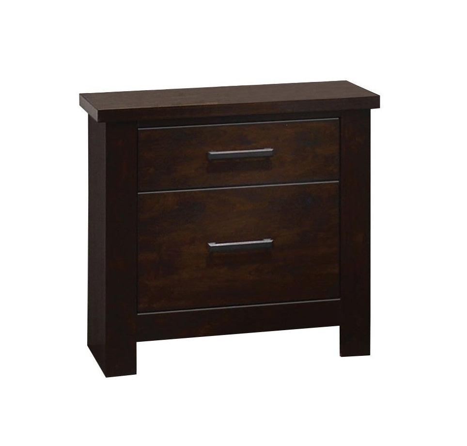 Acme Panang Nightstand in Mahogany 23373 image