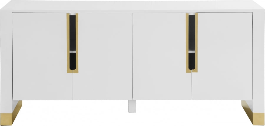 Florence Sideboard/Buffet White