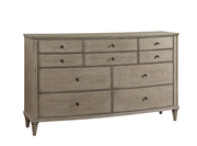 Wynsor II White-Washed Dresser image