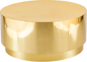 Jazzy Gold Coffee Table image