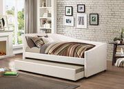 Hollywood Glam Ivory Daybed image