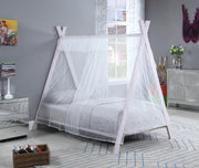 Georgina Pink Twin Tent Bed image