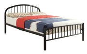 Cailyn Black Twin Bed image