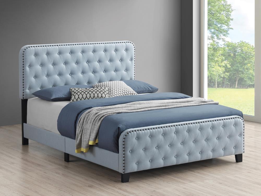 305993KE E KING BED image