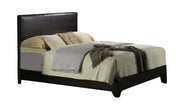 Acme Ireland Queen Platform Bed in Black 14340Q image