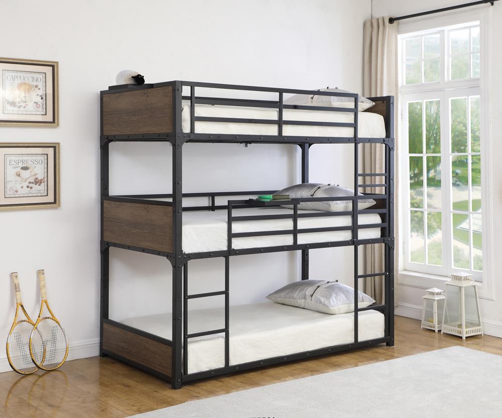 G401080T T / T / T Triple Bunk Bed image