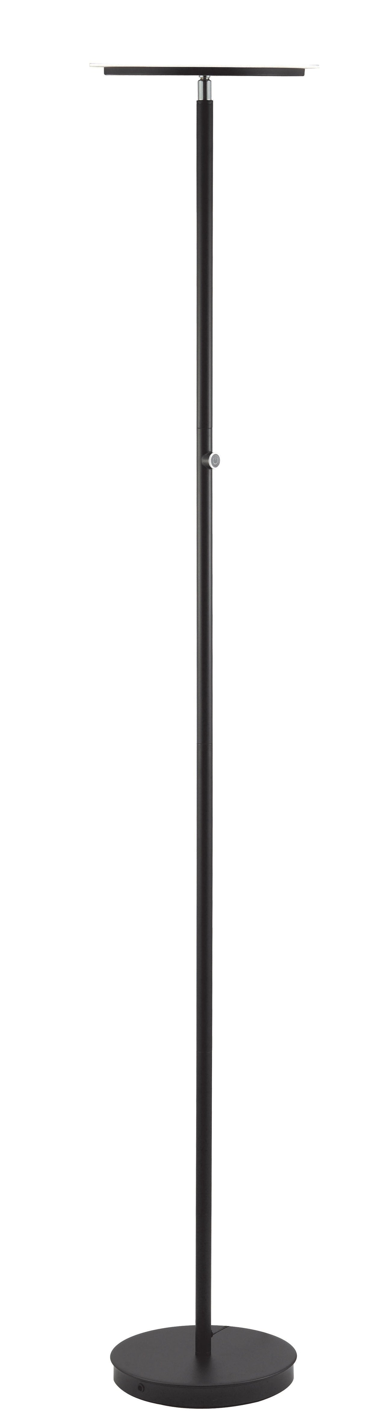 Massey Black Floor Lamp image