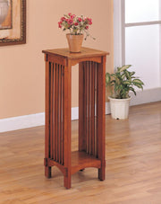 Mission Traditional Oak Plant Stand image