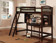 Perris Twin Workstation Loft image