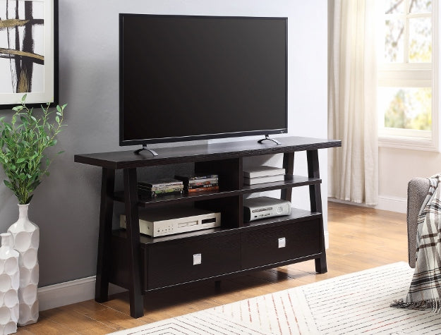 4808 ESP JARVIS TV STAND ASSEMBLED DRAWERS
