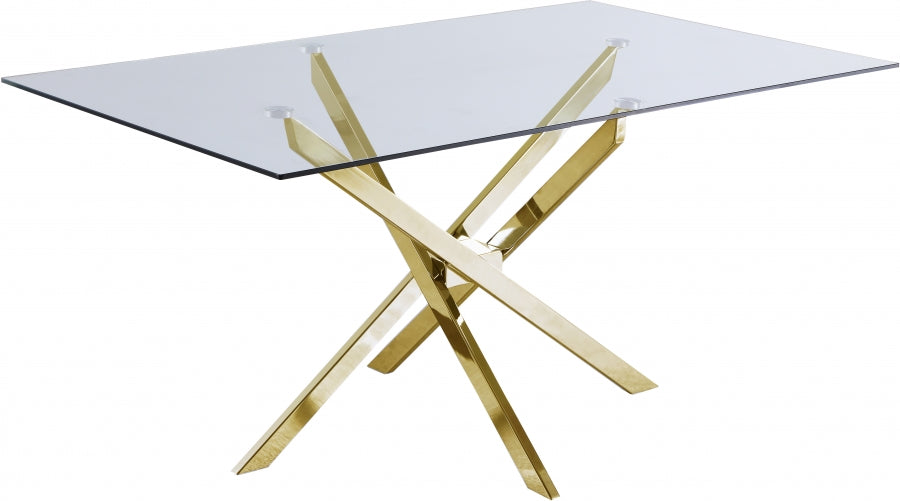 Mesa De Comedor Xander Oro 