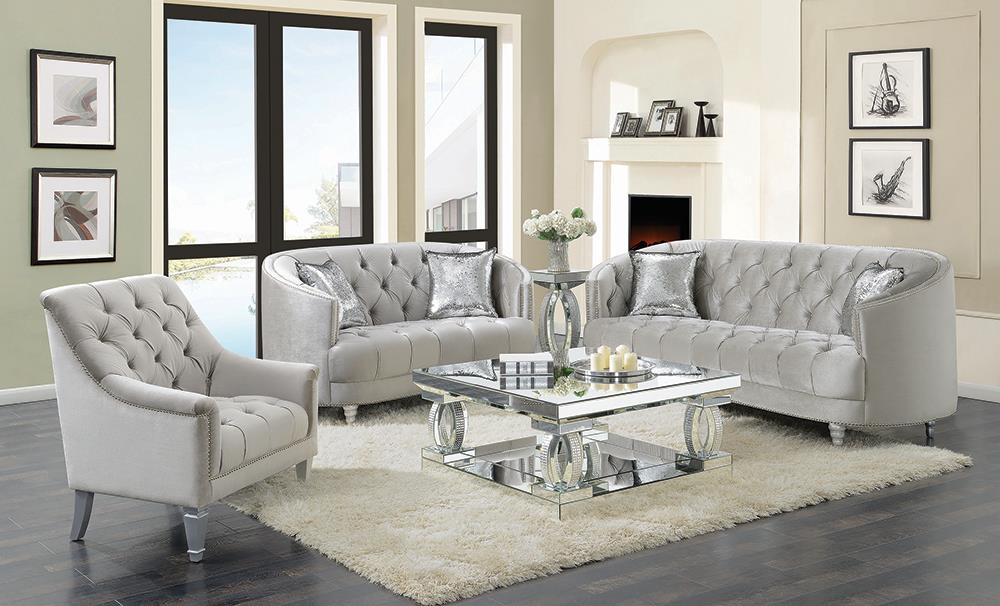 508461-S3 Living Room Set image