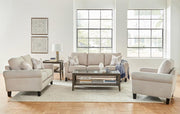 509781-S2 2PC (SOFA+LOVESEAT) image