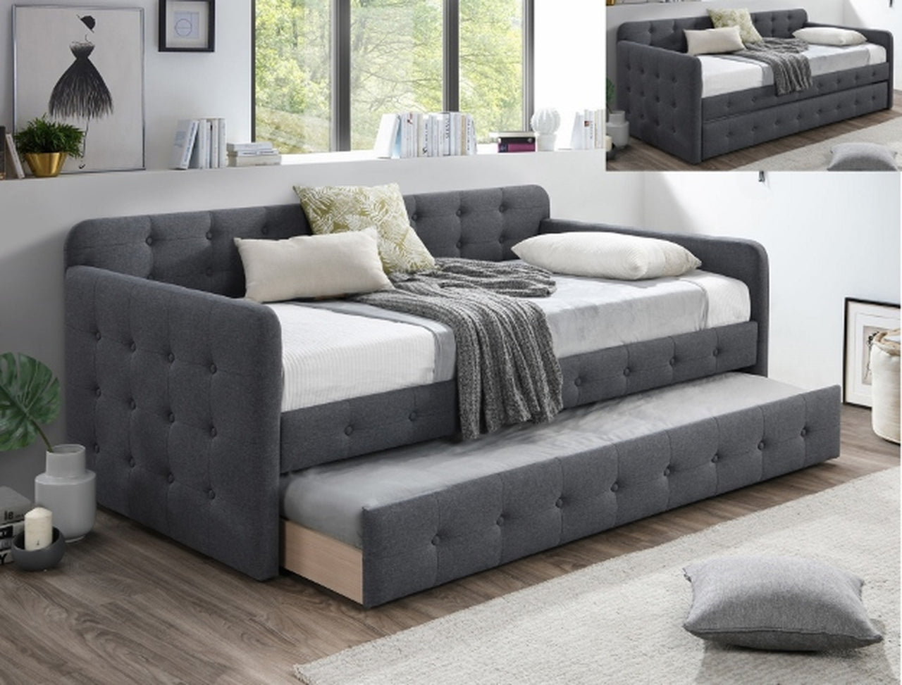 5327 GY-SET HAVEN GRAY DAYBED. COMING SOON.