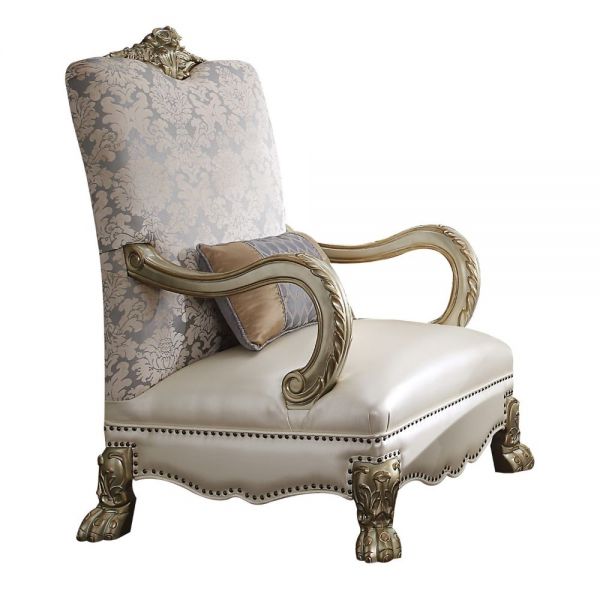 Silla decorativa Dresden II 54877