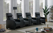 600181-S4A 7 PC 4-SEATER HOME THEATER image