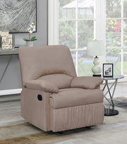 G600264 Casual Brown Glider Recliner image