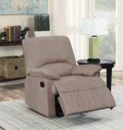 G600264 Casual Brown Motion Recliner image