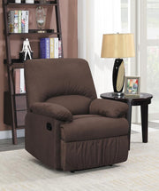 G600266 Casual Chocolate Motion Recliner image