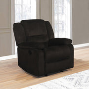 Gordon Chocolate Recliner image